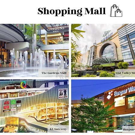 Panoramic City - Bangsar South Mid Valley Kuala Lumpur Kültér fotó