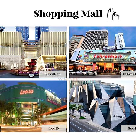 Panoramic City - Bangsar South Mid Valley Kuala Lumpur Kültér fotó