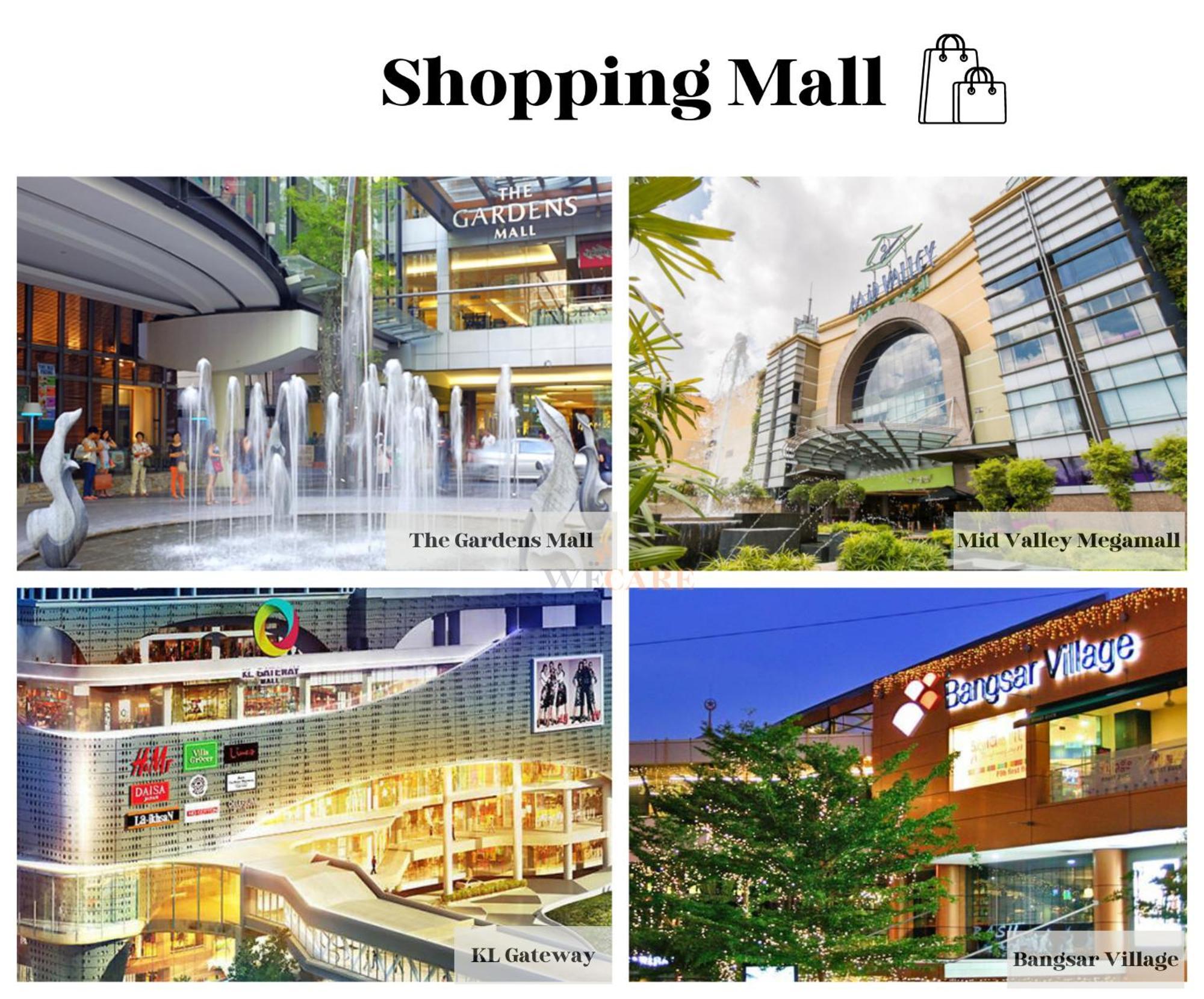 Panoramic City - Bangsar South Mid Valley Kuala Lumpur Kültér fotó