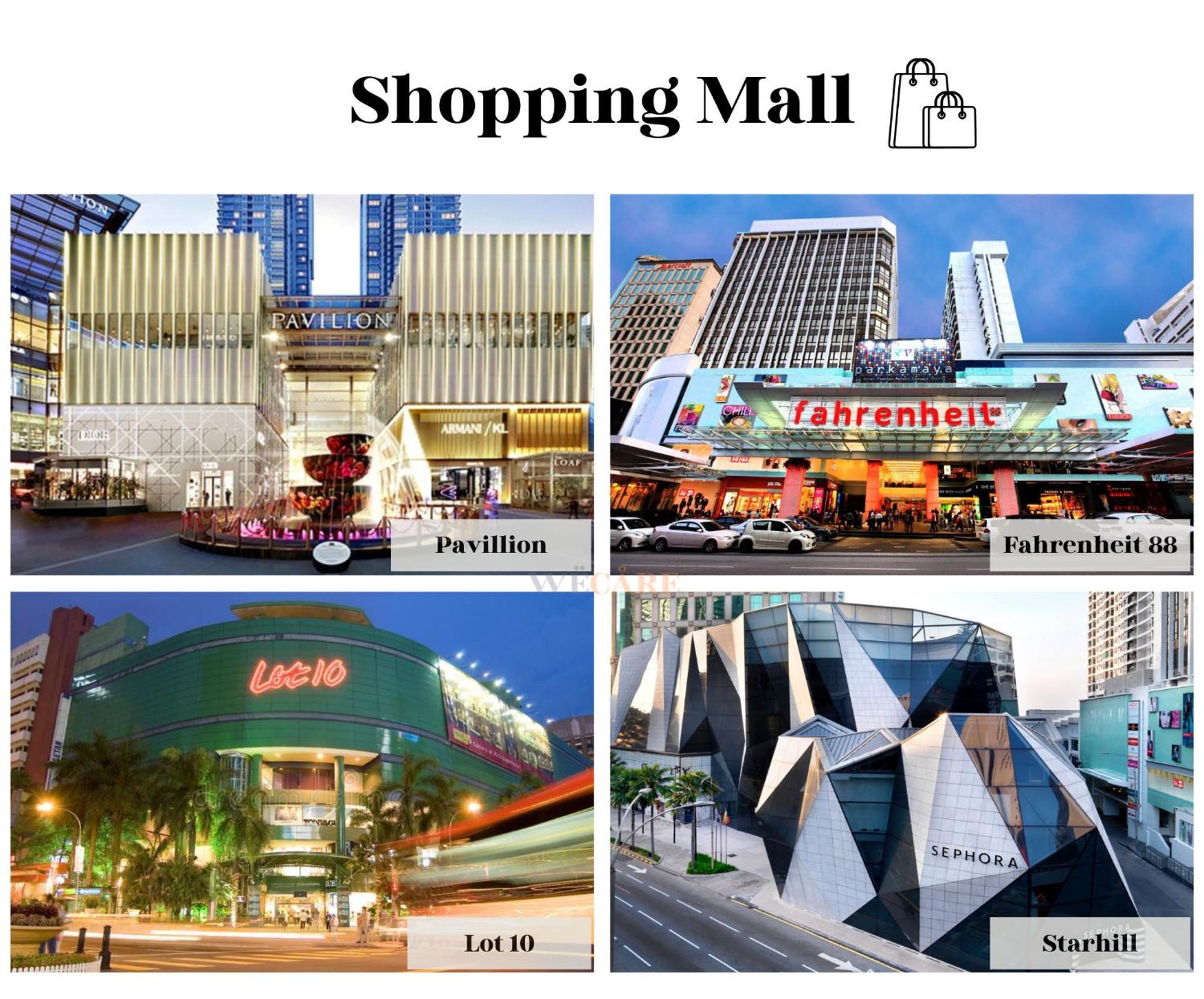 Panoramic City - Bangsar South Mid Valley Kuala Lumpur Kültér fotó