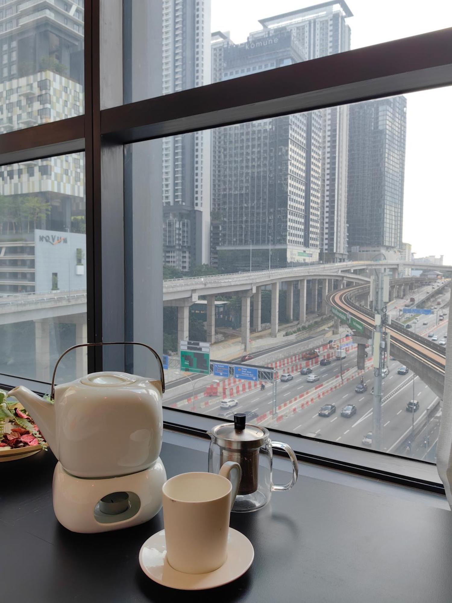 Panoramic City - Bangsar South Mid Valley Kuala Lumpur Kültér fotó