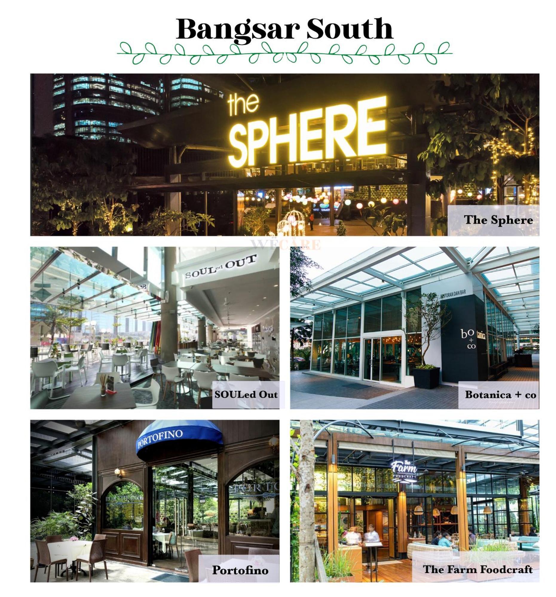 Panoramic City - Bangsar South Mid Valley Kuala Lumpur Kültér fotó